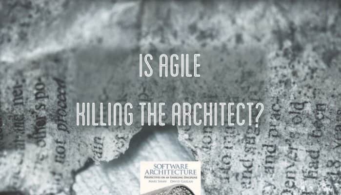 is agile killing the architect