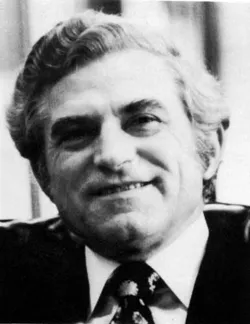 Gene Amdal in 1976