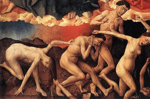 The Last Judgement by Rogier van der Weyden