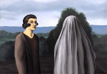 magritte invention of life